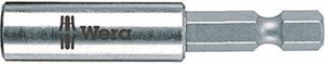 Uchwyt do bitow z magnesem 1/4, 6-kat 1/4 50mm Wera