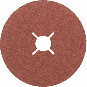 Sciernica tarcz.fibrowa, korund 180mm K120 VSM