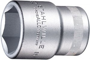 Nasadka 3/4 50mm, 6-kątna, krótka STAHLWILLE