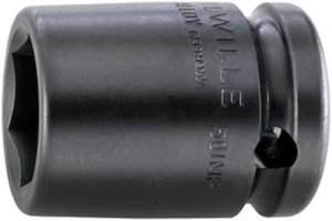 Nasadka 1/2 IMPACT 19mm, 6-kątna, krótka STAHLWILLE