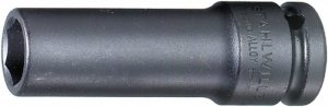 Nasadka 1/2 IMPACT 22mm ze zreduk.średnicą, 6-kątna, długa STAHLWILLE