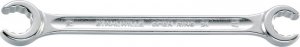 Klucz oczkowy dwustronny otwarty 14x17mm , OPEN-RING STAHLWILLE