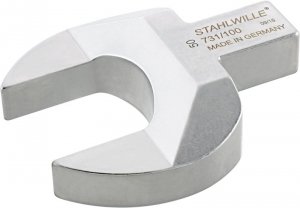 Końcówka wtykowa płaska 9x12mm 9/16 do kluczy dynamometrycznych STAHLWILLE