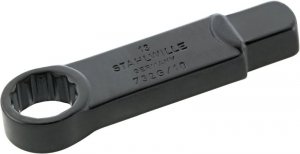 Końcówka wtykowa oczkowa 9x12mm 9/16 do kluczy dynamometrycznych STAHLWILLE