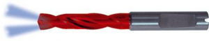 Wiertlo krete SL WN, FIRE,chlodzenie wewn., chwyt 6537HE 3xD 9,92mm pelnoweglikowe, GÜHRING