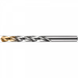 Wiertlo krete HSS DIN338N13,0mm 118G typ N 4xD A002 TiN Tip DORMER