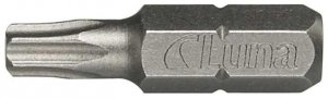 Groty Torx T25 1/4 25mm (2SZT.) Luna