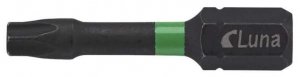 Groty skrętne (Torsion) typu TX40 IMPACT 32 mm  Luna