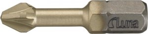 Groty Torsion 29 mm krzyżowe Pozidriv Prime Luna PZ2