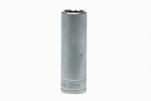 Nasadka długa 12-kątna z chwytem 1/2 18 mm Teng Tools