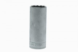 Nasadka długa 12-kątna z chwytem 1/2 24 mm Teng Tools