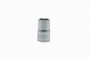 Nasadka 12-kątna z chwytem 1/2 14 mm Teng Tools
