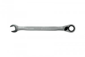 Klucz płasko-oczkowy z zapadką 10 mm Teng Tools