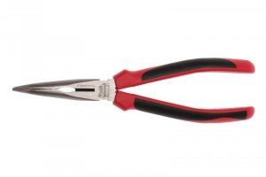 Szczypce płaskie 200 mm z zagiętymi wydłużonymi szczękami  MB463-8T Teng Tools