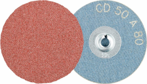 Rdzen scierny COMBIDISC, korund 75mm K120 Pferd