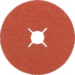 Sciernica tarczowa fibrowa XF885 125mm K60 VSM