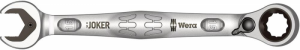 Klucz plaski z grzechotkapierscieniowa Joker switch 15mm Wera