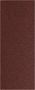 Arkusze papieru sciernegoz rzepem PS22K 70x125mm K180 KLINGSPOR