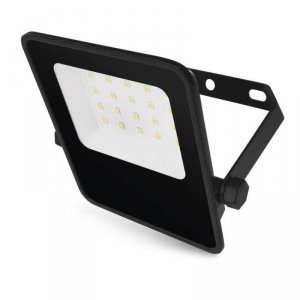 Naświetlacz LED VISIO 10W czarny neutralna biel 