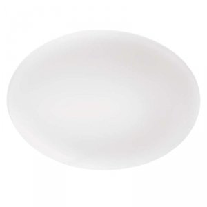 Oprawa sufitowa LED TIVI, MW sensor, okrągła biała 8,6W, IP44, neutralna biel, czujnik MW