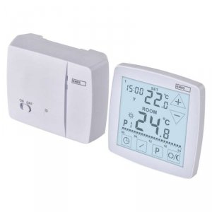 Termostat bezprzewodowy, pokojowy, programowalny z OpenTherm, P56A11