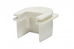 ŁĄCZNIK PUSZKA NATYNKOWA - LISTWA 20X18