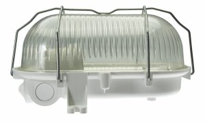 Oprawa kanałowa owal 100W D.3152P Pawbol