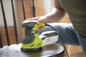 Szlifierka mimośrodowa ROS300 Ryobi