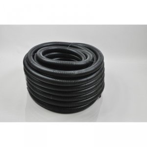 Rura giętka karbowana RKCG/PV/PIL 40/33 PVC/25M/1250N - peszel 1250N, 15 lat gwarancji (05.255)