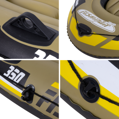 Ponton PATHFINDER "Fishman" 350