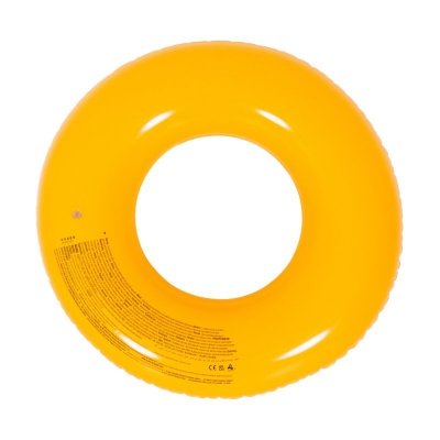 Kółko basenowe donut SUNCLUB brązowe