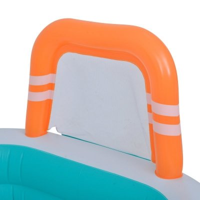 Basen ogrodowy do gry w siatkówkę SUNCLUB