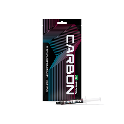 Pasta termoprzewodzaca Carbon 3g