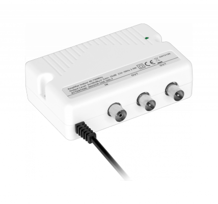 Wzmacniacz sygnału antenowego 20dB