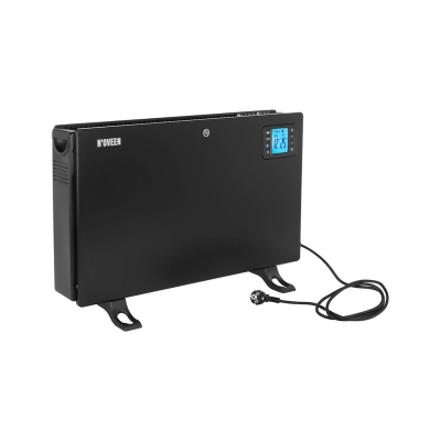 Grzejnik konwektorowy CH7100 LCD SMART BLACK N&#039;OVEEN