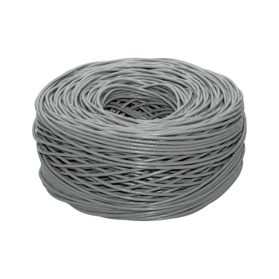 Kabel komputerowy skrętka UTP 4x2/0.5CCA