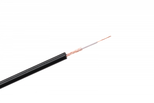 Kabel mikrofonowy mono  6mm