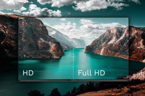 Telewizor Kruger&amp;Matz 43&quot; FHD smart DVB-T2/S2 H.265 Hevc
