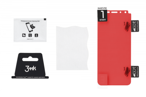 Szkło hybrydowe Kruger&Matz do Move 7