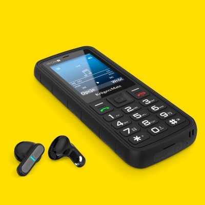 Telefon Kruger&amp;Matz IRON 4 4G