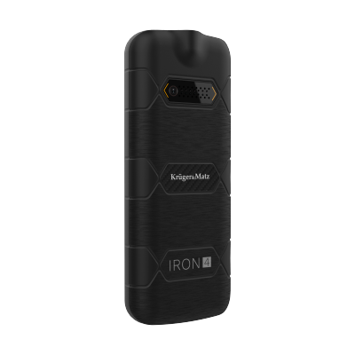Telefon Kruger&amp;Matz IRON 4 4G