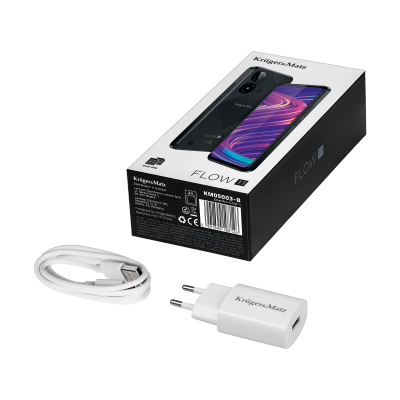 Smartfon Kruger&amp;Matz FLOW 11 black