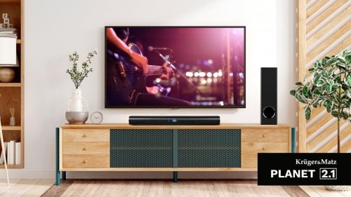 Soundbar Kruger&amp;Matz Planet 2.1