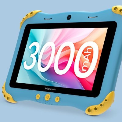 Tablet Kruger&amp;Matz FUN 708 blue