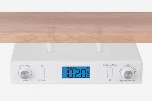 Radio kuchenne z bluetooth Kruger&amp;Matz KM0817
