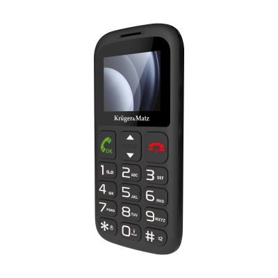 Telefon GSM dla seniora Kruger&Matz Simple 923