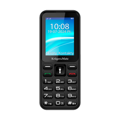 Telefon GSM Kruger&amp;Matz Simple KM0940 4G