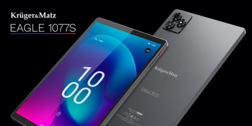 Tablet Kruger&amp;Matz EAGLE1077S
