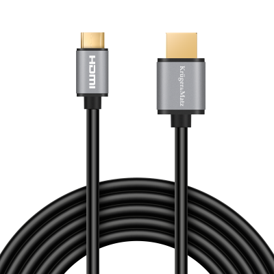 Kabel HDMI - mini HDMI 1.8m Kruger&amp;Matz Basic