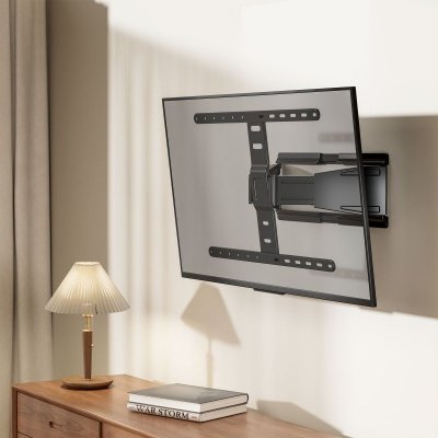 Uniwersalny uchwyt naścienny Kruger&amp;Matz Ultra Slim 43&quot;-90&quot; regulacja w pionie i w poziomie